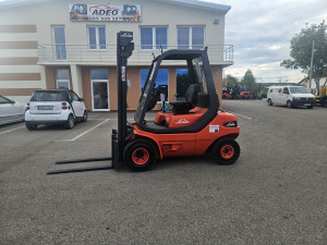 Viljuskar linde H30D