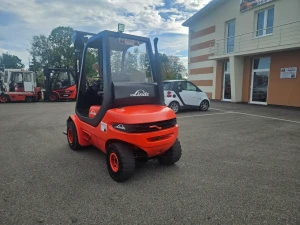 Viljuskar linde H30D