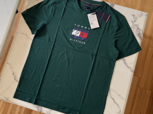 *TOMMY HILFIGER* Majica (muška) vl.L i XL