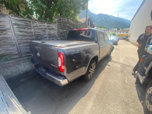 MERCEDES X 250D 4MATIC-DIJELOVI LIMARIJE I MEHANIKE