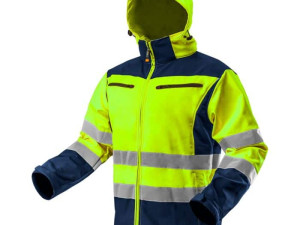 NEO reflektirajuća radna jakna žuta 81-700