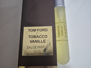 Tobacco Vanille 20ml