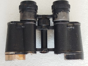 Dvogled vojno-civilni stari ruski sovjetski BPC5 8x30