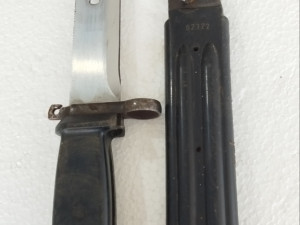 Bajonet za automatsku pušku AK-47 vojni nož AKM M70