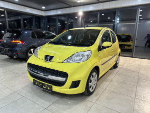 PEUGEOT 107 1.0I, 2011 GOD, KLIMA, 87000 PREŠAO