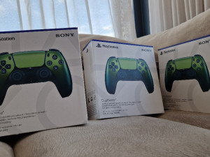 PS5 Chroma Teal dualsense Controller Dzojstik Playstation 5