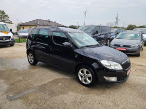 Škoda Roomster