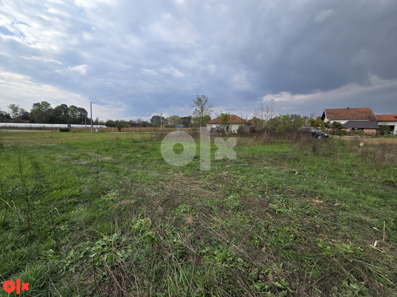 Zemljište Gradiška 610m2 / Plac Kozinci 20KM/m2