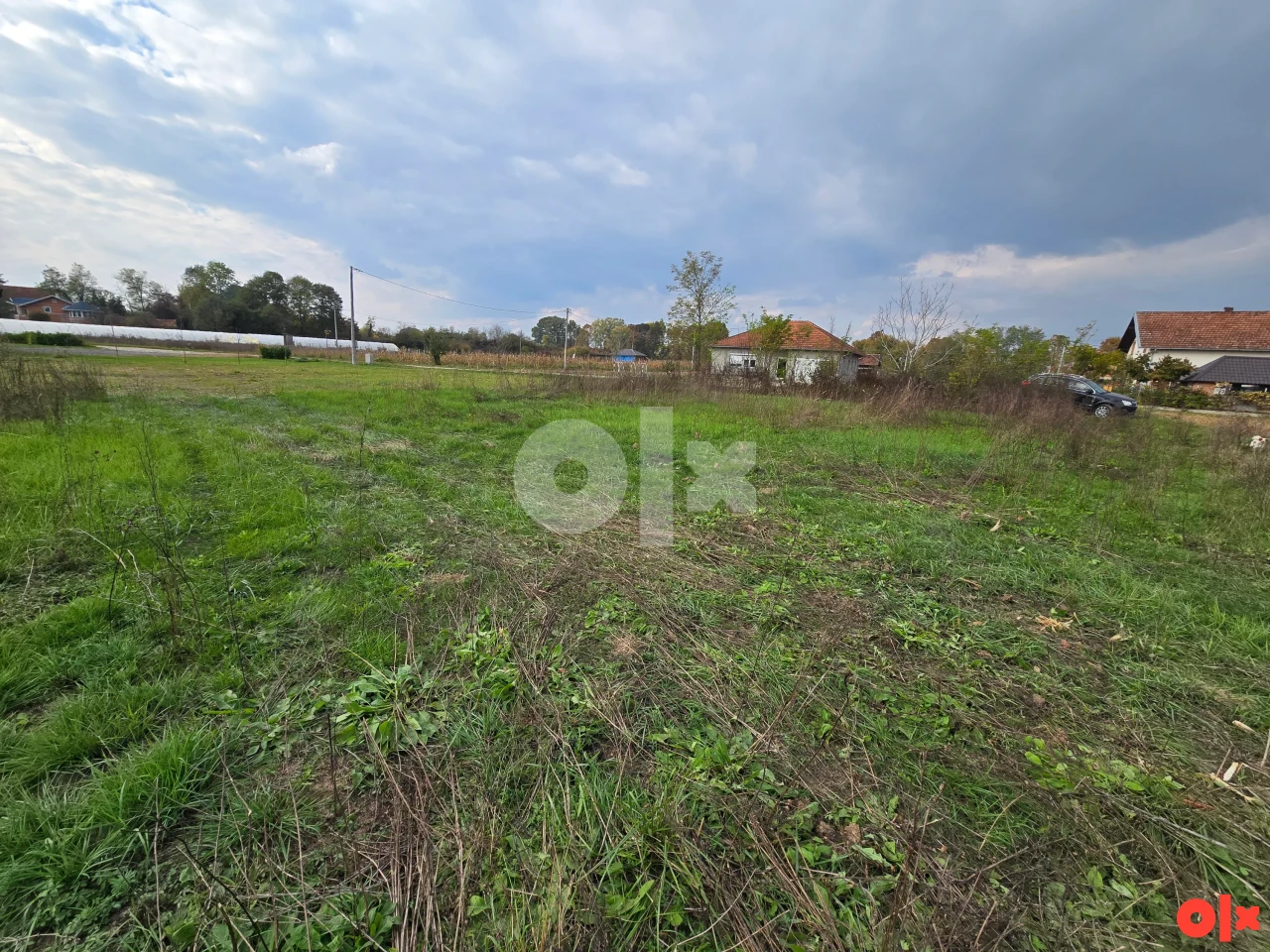 Zemljište Gradiška 610m2 / Plac Kozinci 20KM/m2 2