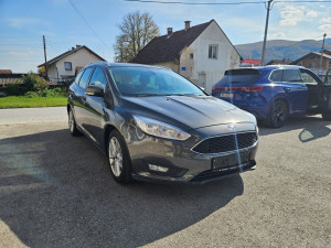 Ford Focus 1.5 TDCI