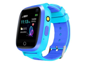 Djeciji pametni sat Q11 2G GPS+LBS lokacija Plavi