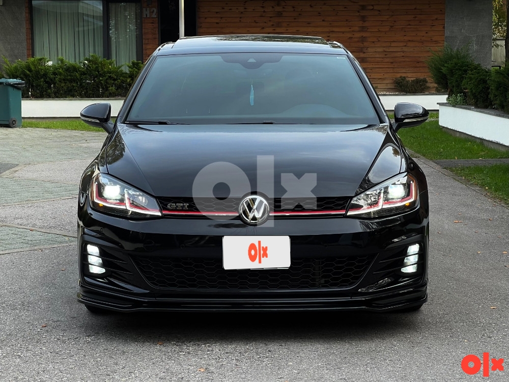 VW Golf 7.5 GTI / DSG / 2.0 TSI / 162KW