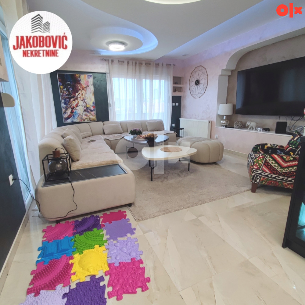 Stan - Penthouse 189 m2 2