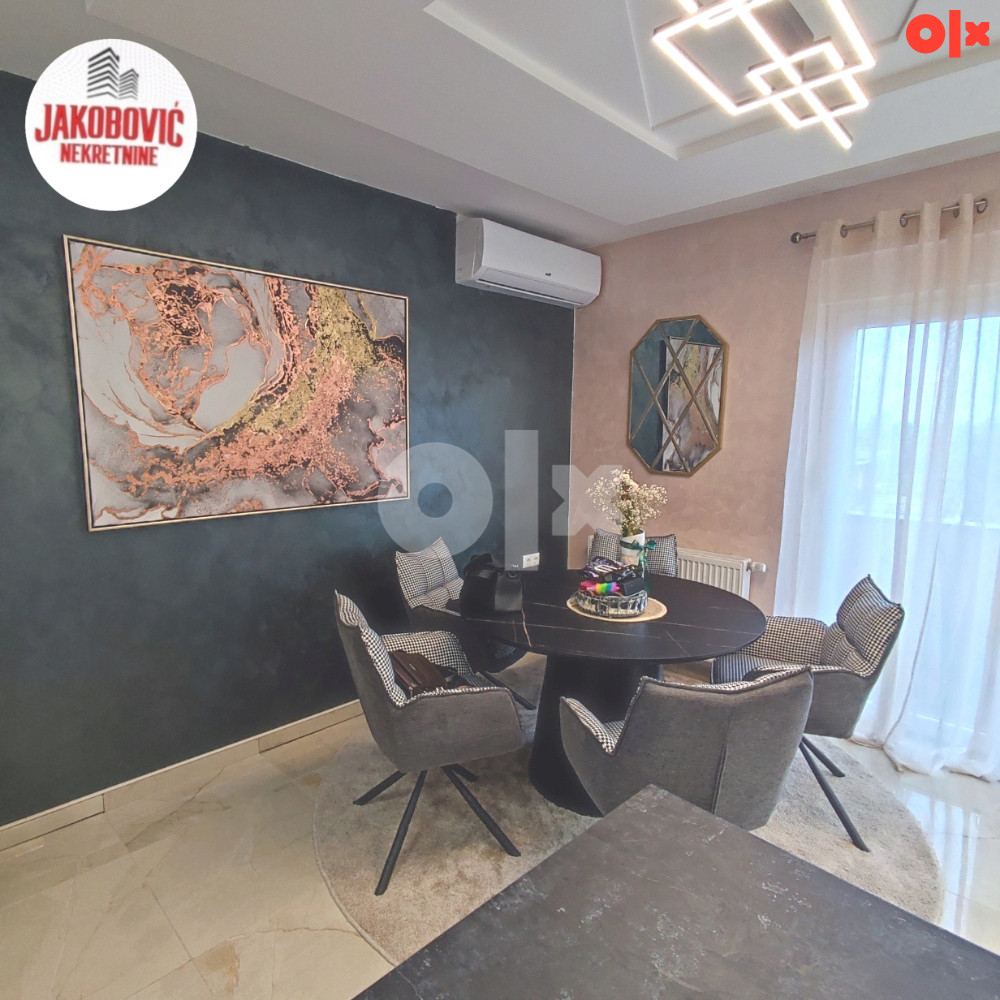 Stan - Penthouse 189 m2 4