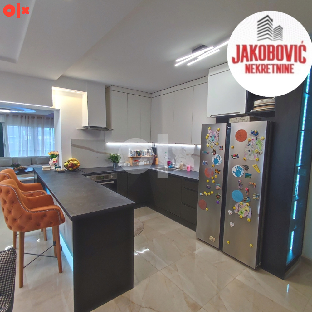 Stan - Penthouse 189 m2 3