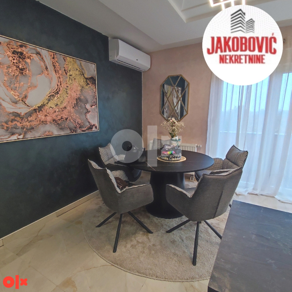 Stan - Penthouse 189 m2 8