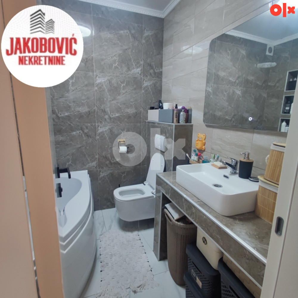 Stan - Penthouse 189 m2 10