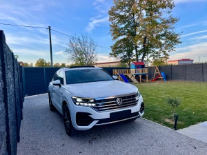 Touareg 2018 3.0 TDI 210kw R Line FUL Oprema