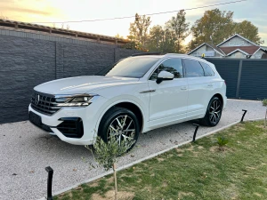 Touareg 2018 3.0 TDI 210kw R Line FUL Oprema