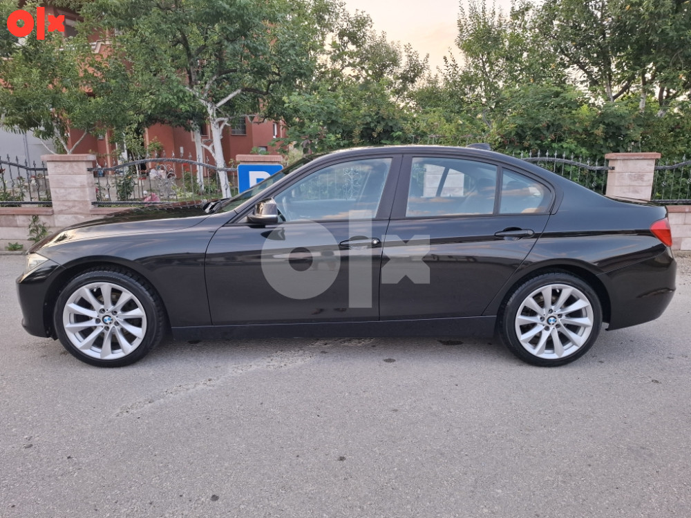 BMW f30 2.0d 105kw 318 / 2015.god.