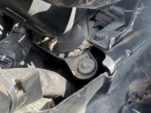 Prednji motorici brisaca 508 motoric