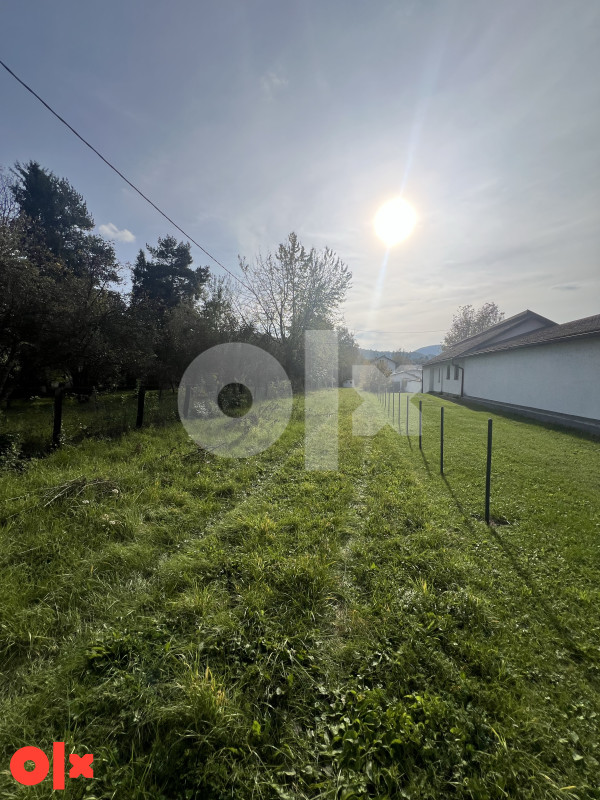 Zemljište uz rijeku sa objektom Visoko  - Vratnica 2