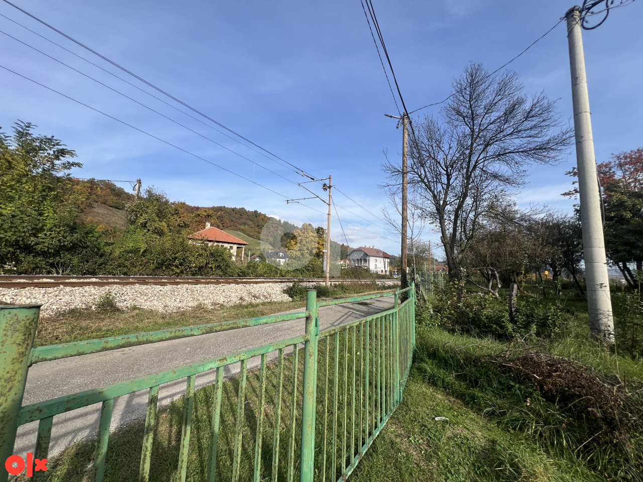 Zemljište uz rijeku sa objektom Visoko  - Vratnica 3