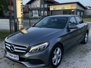 Mercedes C180 CDI SPORTPAKET LED