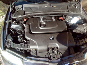 Motor bmw m47 2.0 120 kw bmw E60 E90 120 bmw motor mjenjac