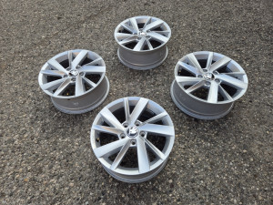 Alu felge 16 5x112 Skoda Octavia A7 A8 Karoq Yeti