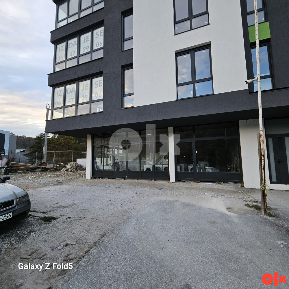 Garsonjera Binježevo,nova ,namjestena,550 KM 2