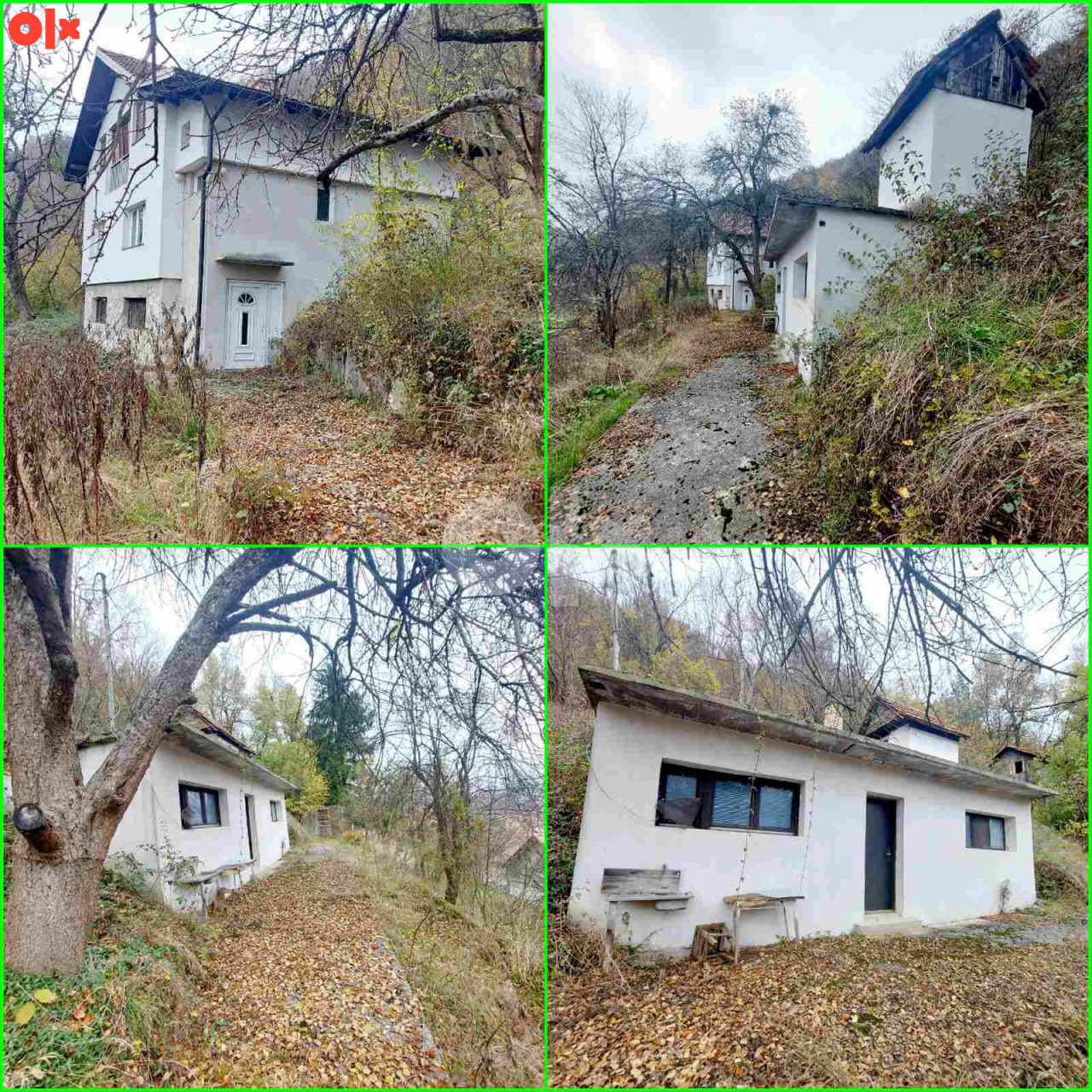 Na prodaju kuca Sarajevo - Hadzici