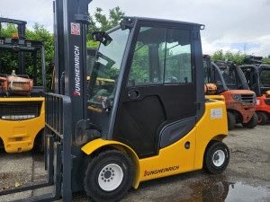 VILJUŠKAR JUNGHEINRICH DFG435 -VALJAN servis doo