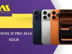 Iphone 17 Pro Max 512GB eSim