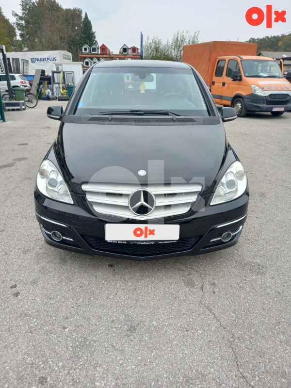 Mercedes-Benz B 180 CDI