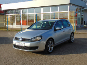 Volkswagen Golf 6 1.6 TDI Trendline 2010