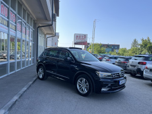 Tiguan 2.0 TDI 140kW 2016 god R Line 4x4 automatik FULL