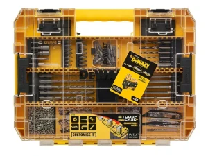 DeWALT 85-DJELNA GAR. VIJČANIH NASTAVAKA I BORERA DT70763