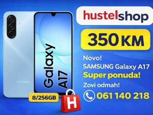SAMSUNG GALAXY A17 4G 8/256GB Dual SIM