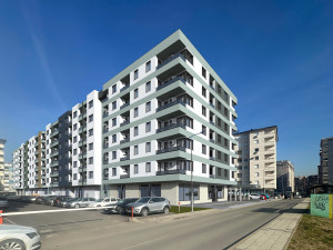 Stan Doboj 39.87m2 SPO Bulevar 4 lamela 3 photo 4
