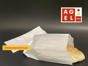 Fisek 11x18  bijeli  500 kom   paket