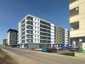 Stan Doboj 81.61m2 SPO Bulevar 4 lamela 3