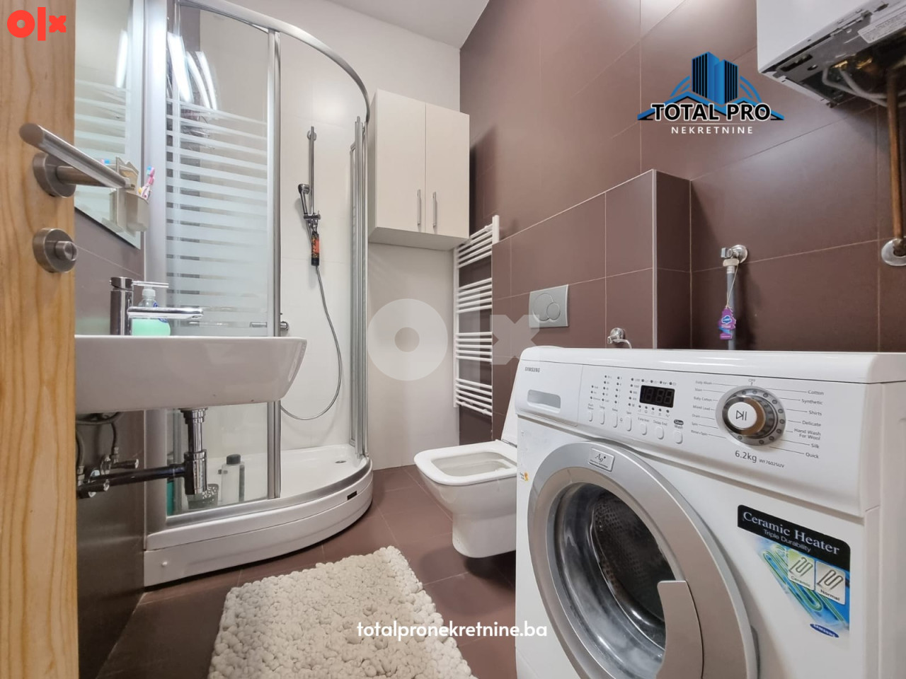 TOTAL PRO / Dvosoban apartman 63 m2 / Bjelašnica 16