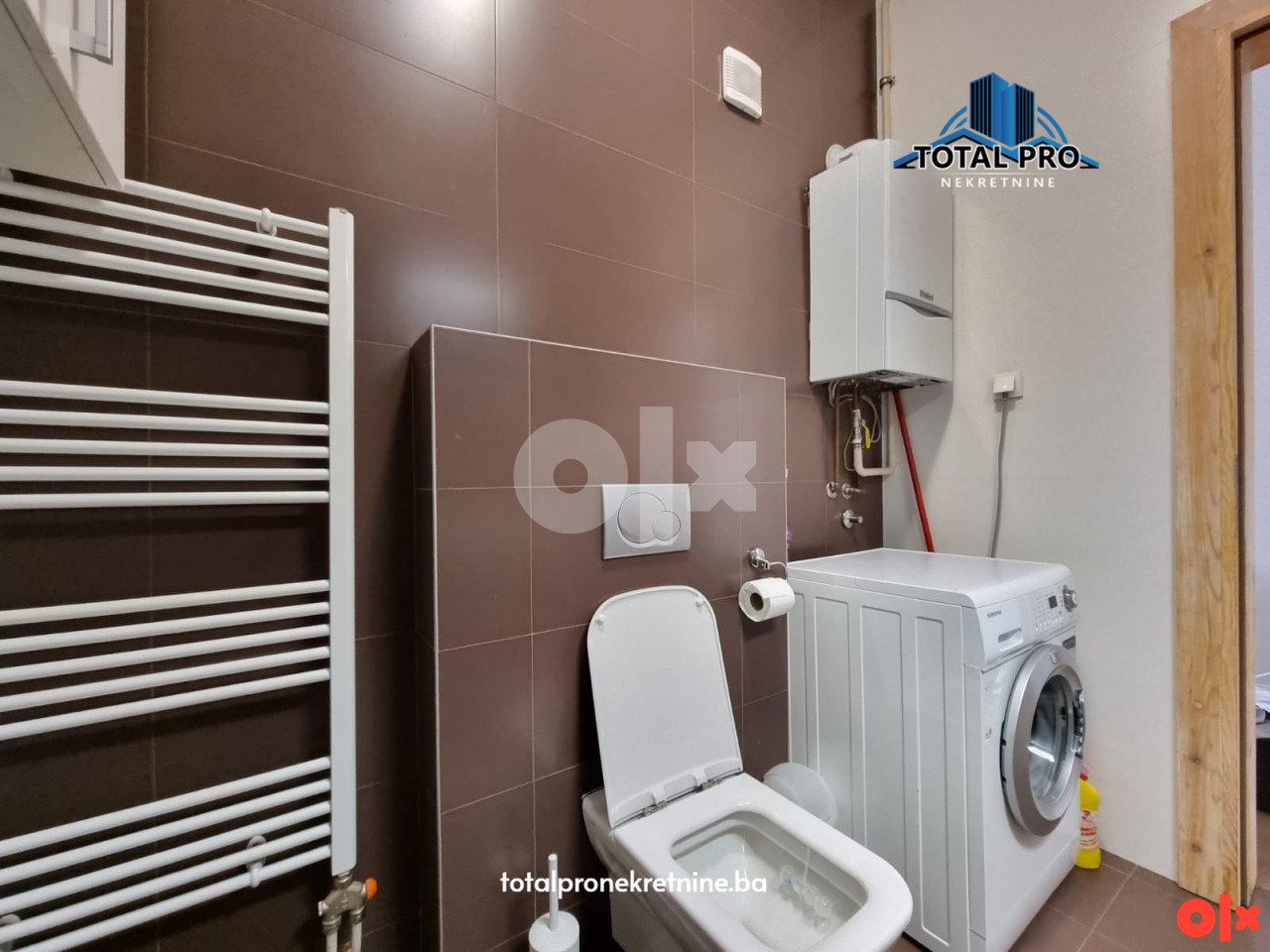 TOTAL PRO / Dvosoban apartman 63 m2 / Bjelašnica 17