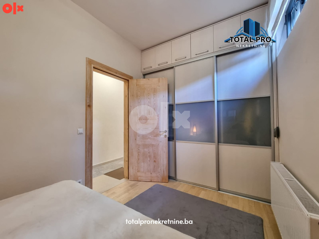 TOTAL PRO / Dvosoban apartman 63 m2 / Bjelašnica 15