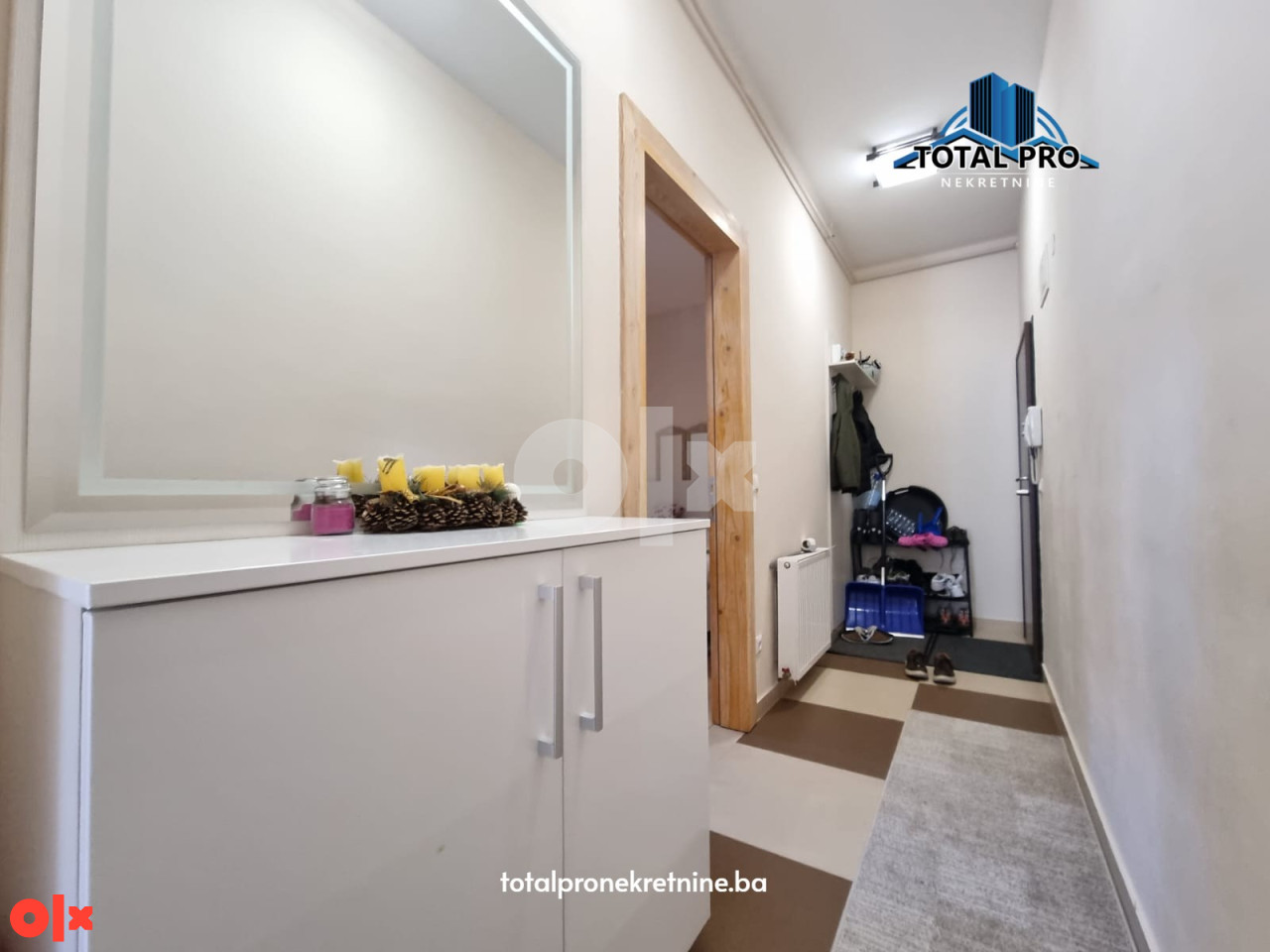 TOTAL PRO / Dvosoban apartman 63 m2 / Bjelašnica 18