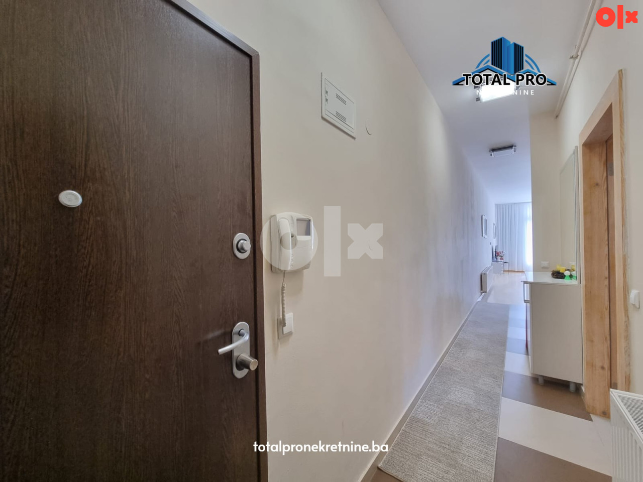 TOTAL PRO / Dvosoban apartman 63 m2 / Bjelašnica 19