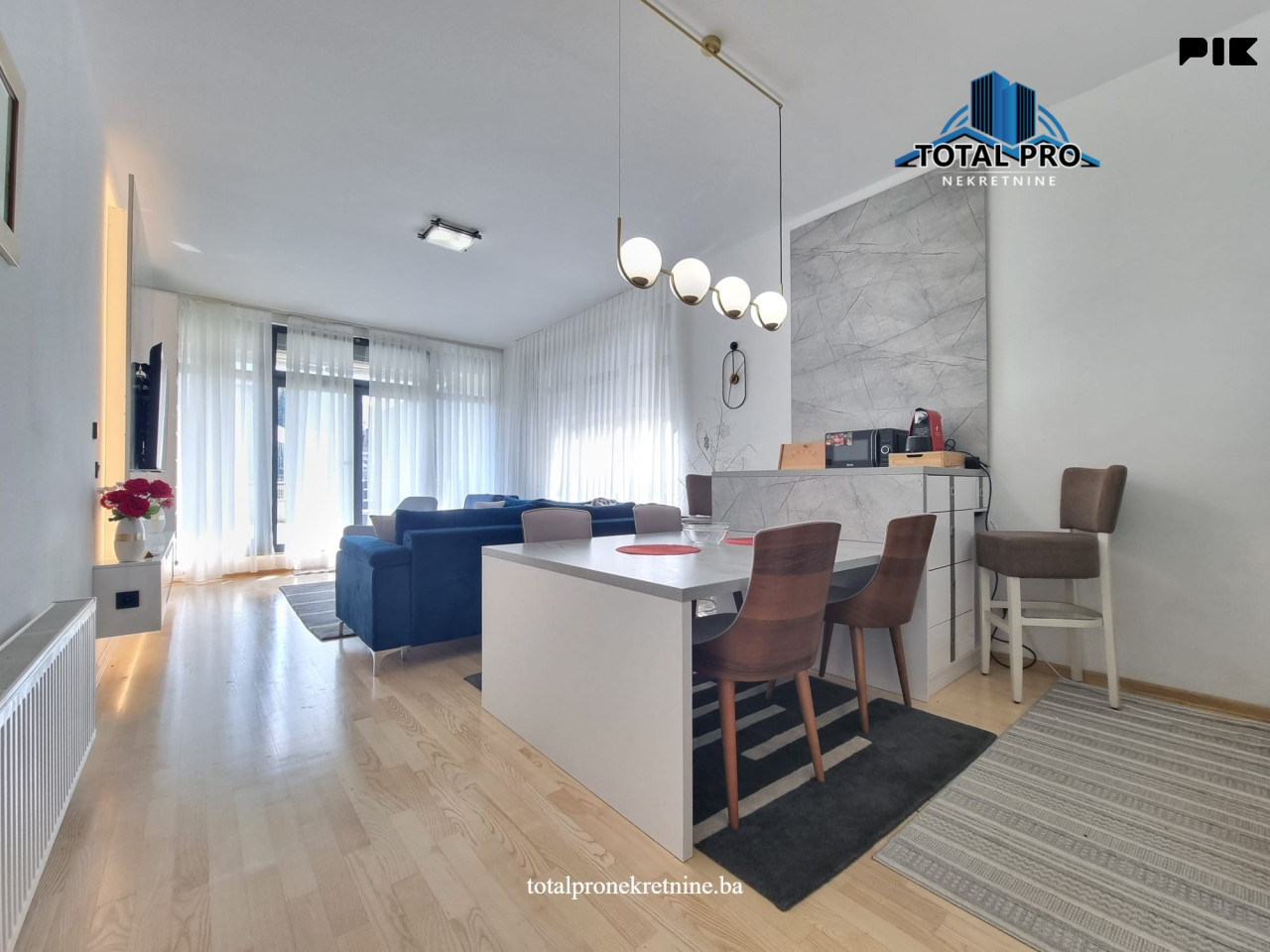 TOTAL PRO / Dvosoban apartman 63 m2 / Bjelašnica photo 3