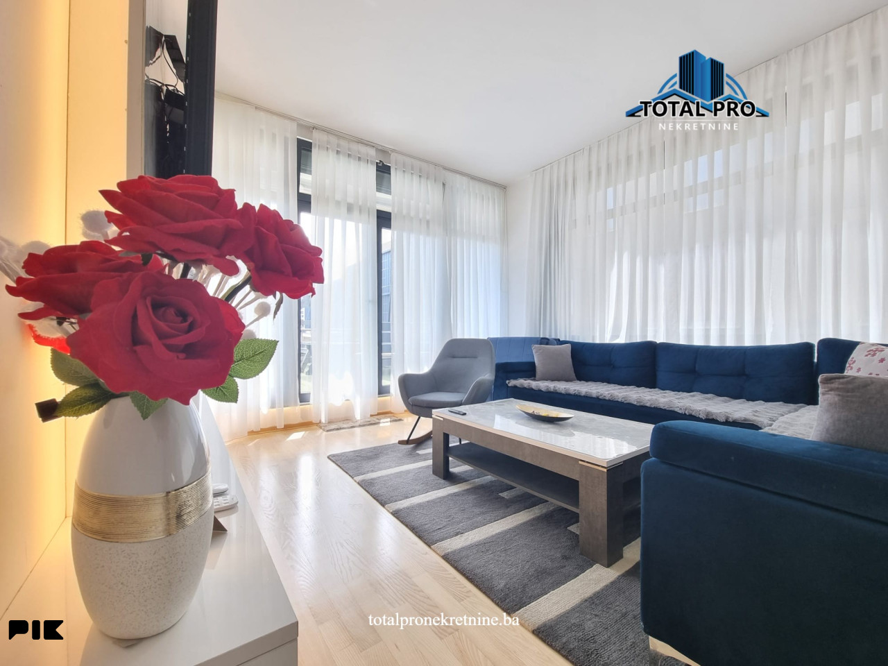 TOTAL PRO / Dvosoban apartman 63 m2 / Bjelašnica 8