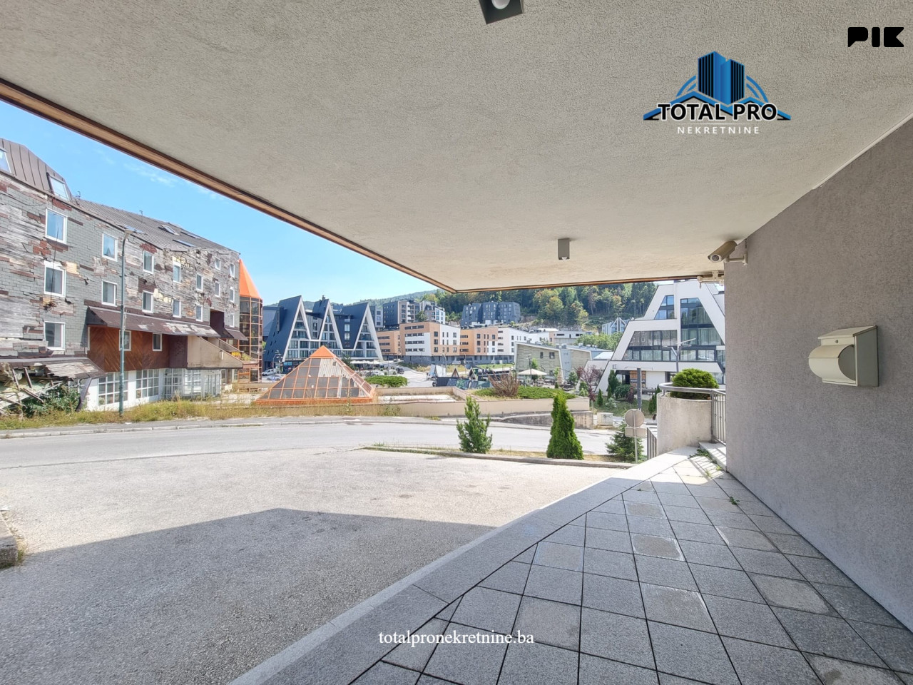 TOTAL PRO / Dvosoban apartman 63 m2 / Bjelašnica 21